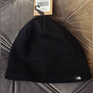 The North Face Black  Beanie